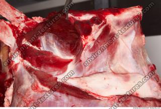 Photo Textures of RAW Beef Meat